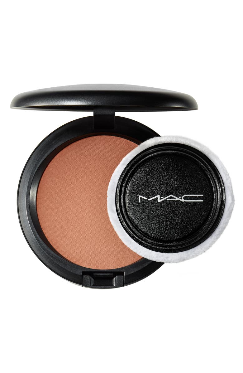 MAC Cosmetics Blotting Pressed Powder, Alternate, color, Dark