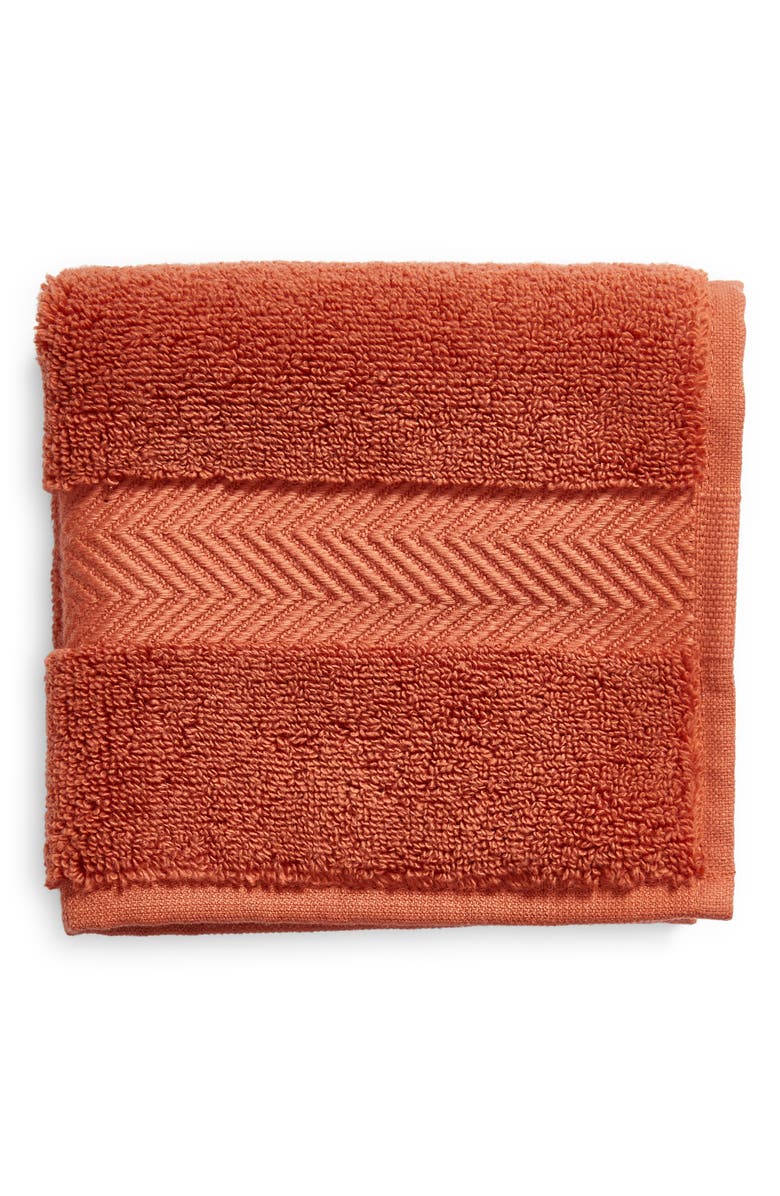 Nordstrom Hydrocotton Washcloth, Main, color,