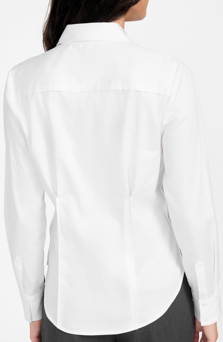 GUESS Cassidy Button-Up Shirt, Alternate, color, 