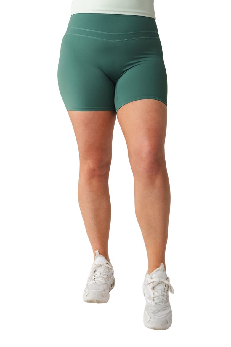 Revive Volley Short, Alternate, color, Jade