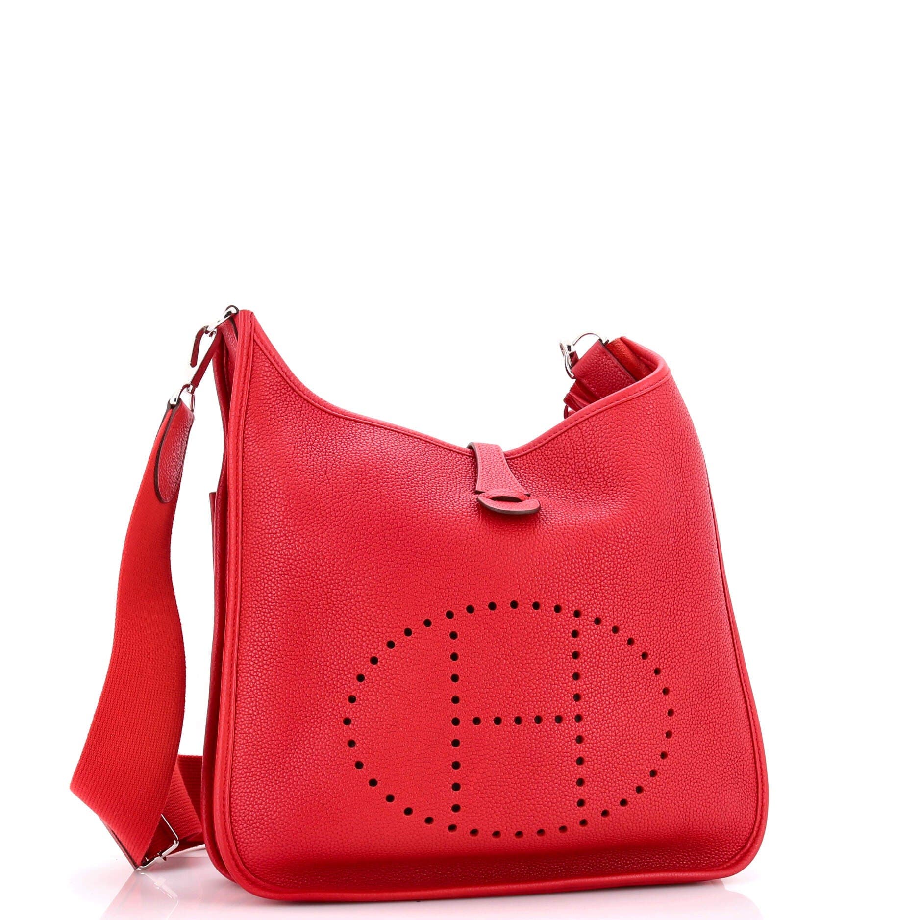 Evelyne Bag Gen III Clemence PM, Alternate, color, Red