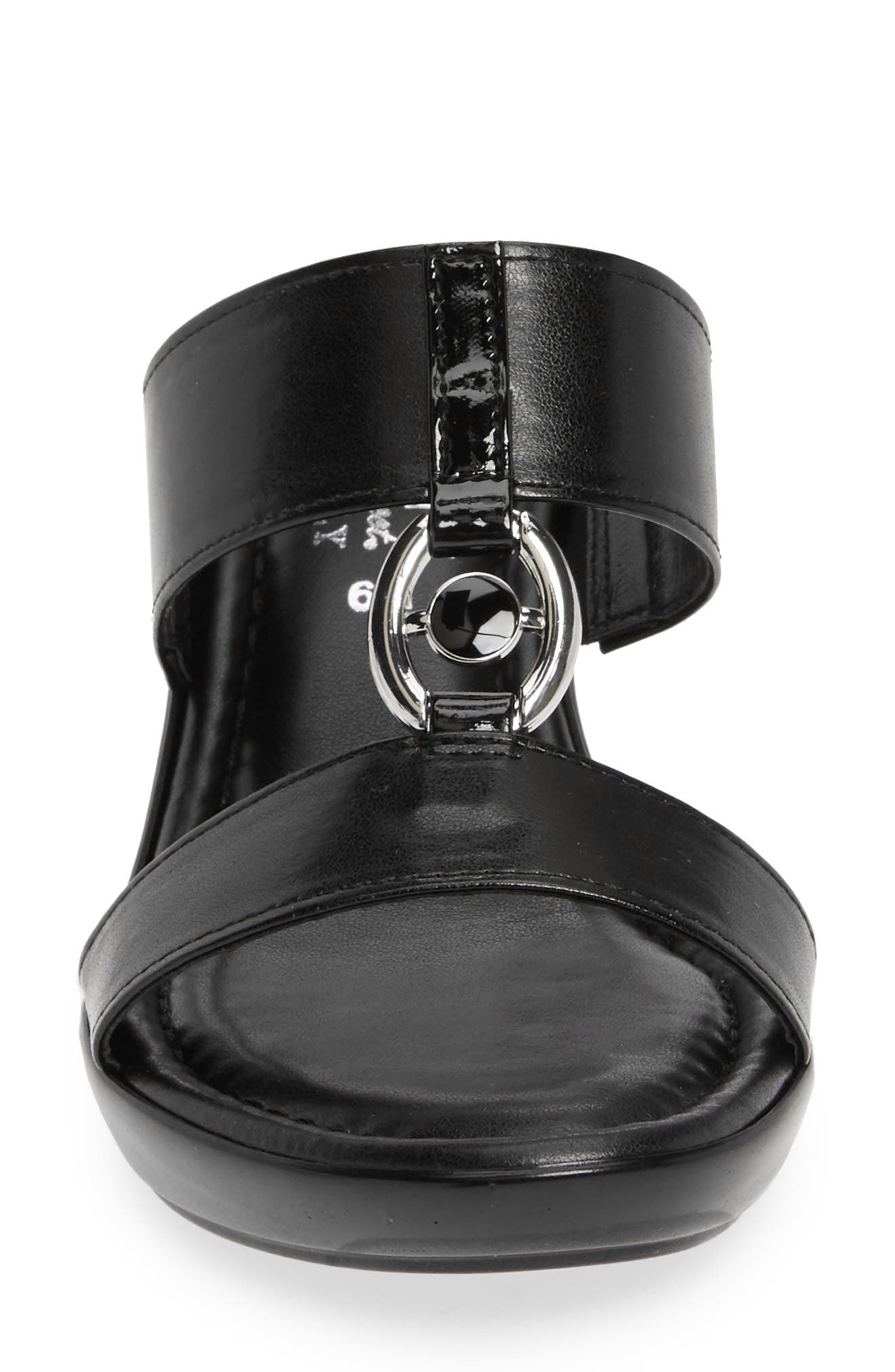 TUSCANY by Easy Street<sup>®</sup> Calla Slide Sandal, Alternate, color, 