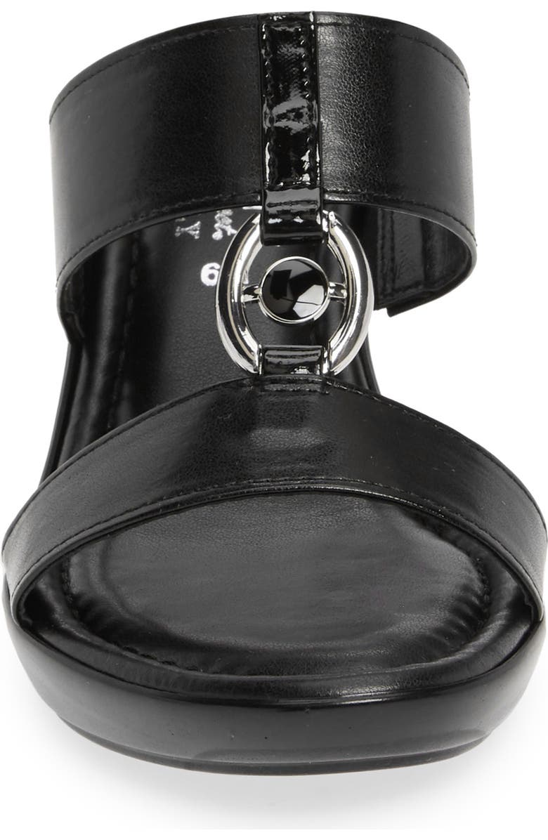 TUSCANY by Easy Street<sup>®</sup> Calla Slide Sandal, Alternate, color,