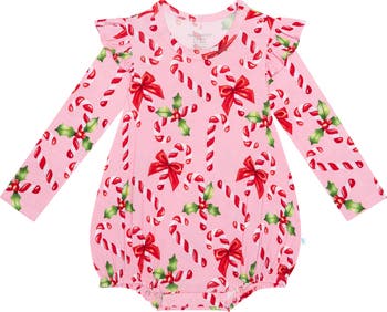 Girls Peanut Romper by Ishtex main image 0