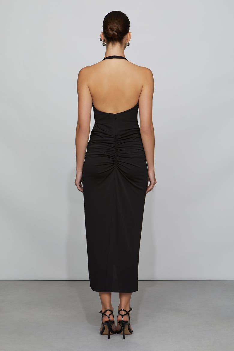 Kai Dress, Alternate, color, Black