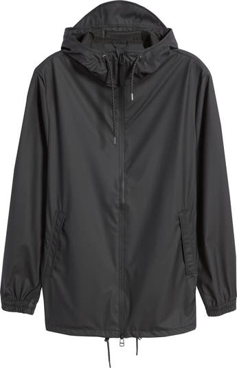 Rains Storm Breaker Waterproof Rain Jacket | Nordstrom Rains Storm Breaker Waterproof Rain Jacket | Nordstrom