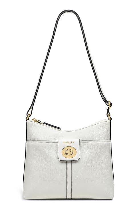 Longacre Small Zip Crossbody Bag