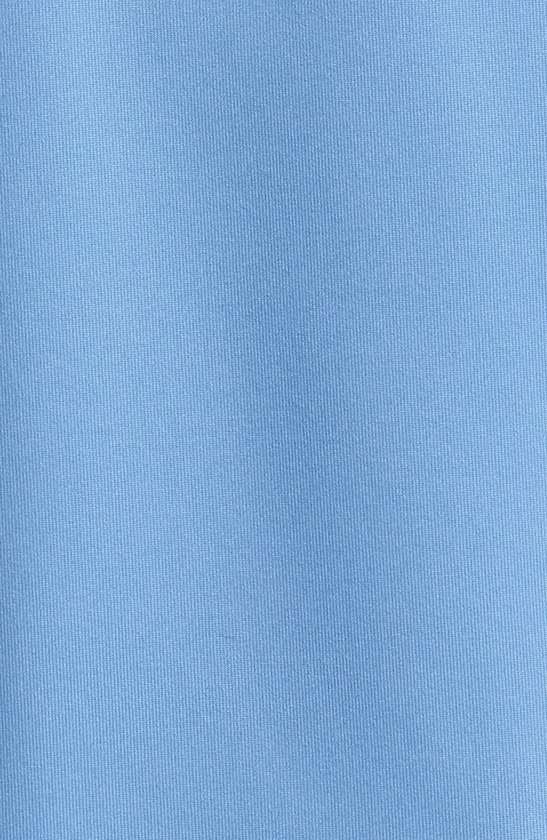 Peter Millar Solid Performance Jersey Polo, Alternate, color, Evening Tide