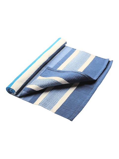 Cotton Yoga Rug