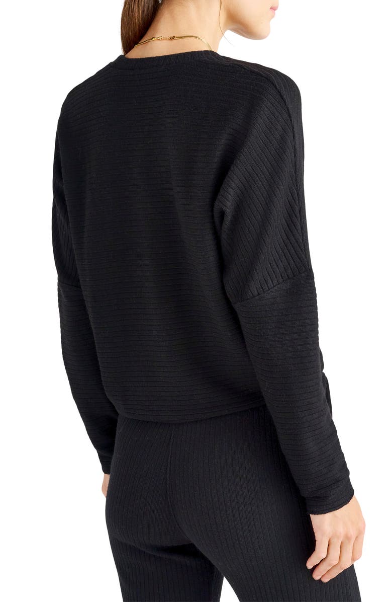 Splendid London Rib Top, Alternate, color,