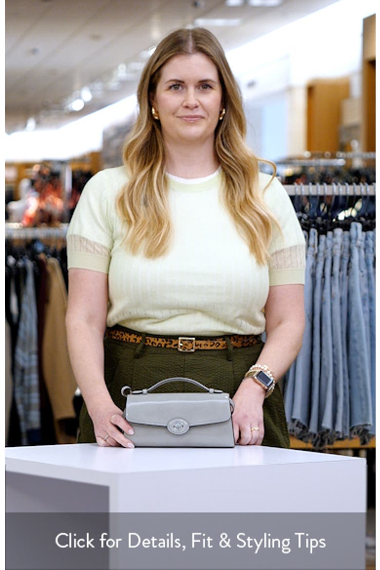 ロディ Robinson Spazzolato Top Handle Crossbody (Women) | Nordstrom