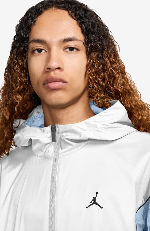 JORDAN JORDAN ESSENTIALS DRAFT HOODED JACKET