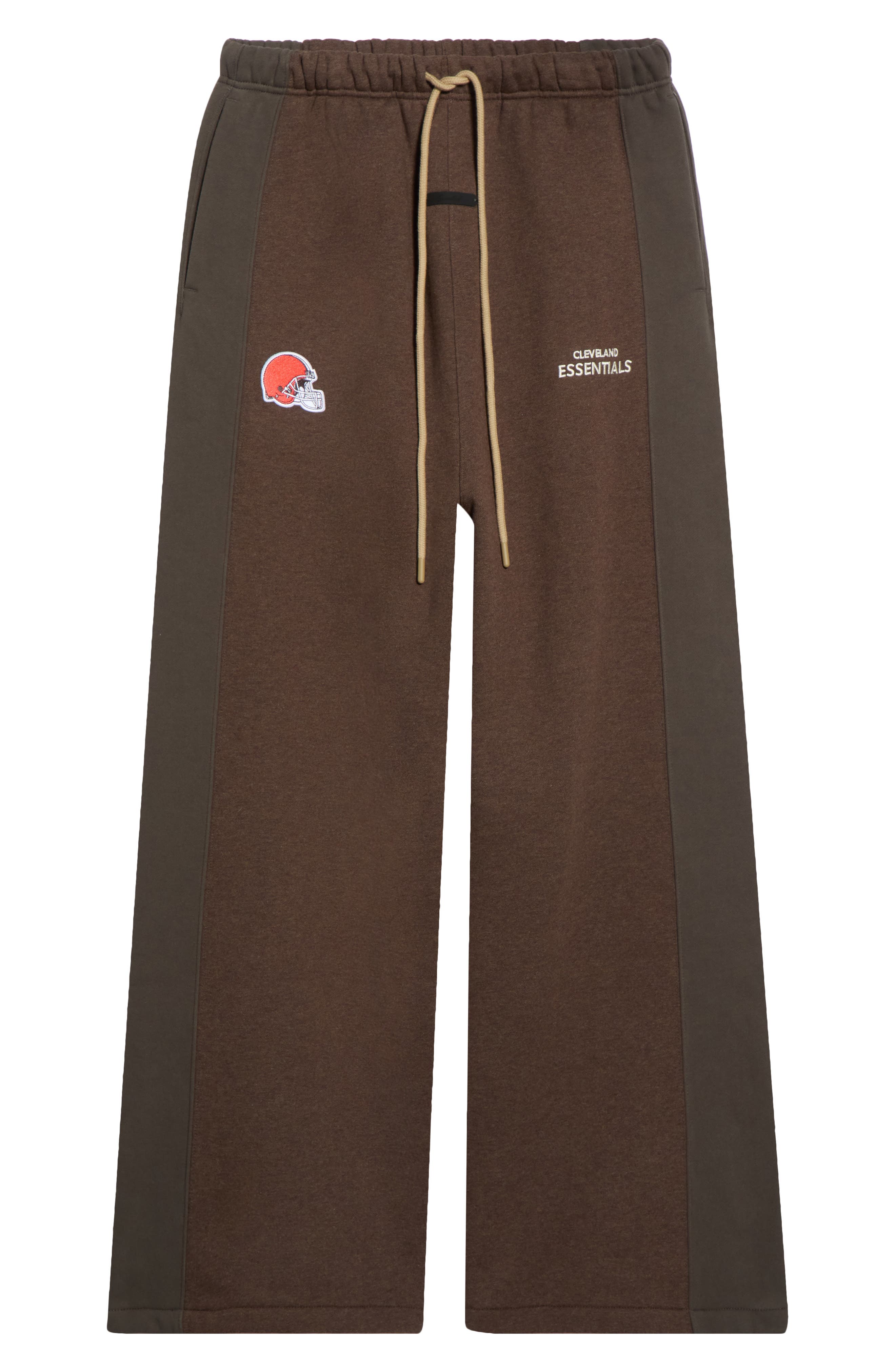 selected BROWN HEATHER/ BLACK OLIVE
