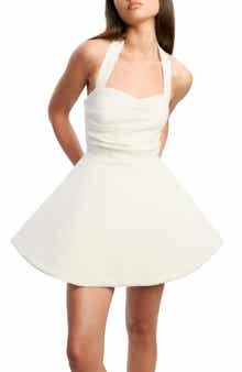 Sabine Halter Minidress
