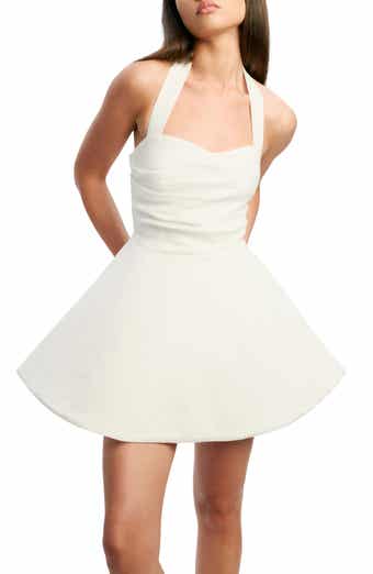 Sabine Halter Minidress