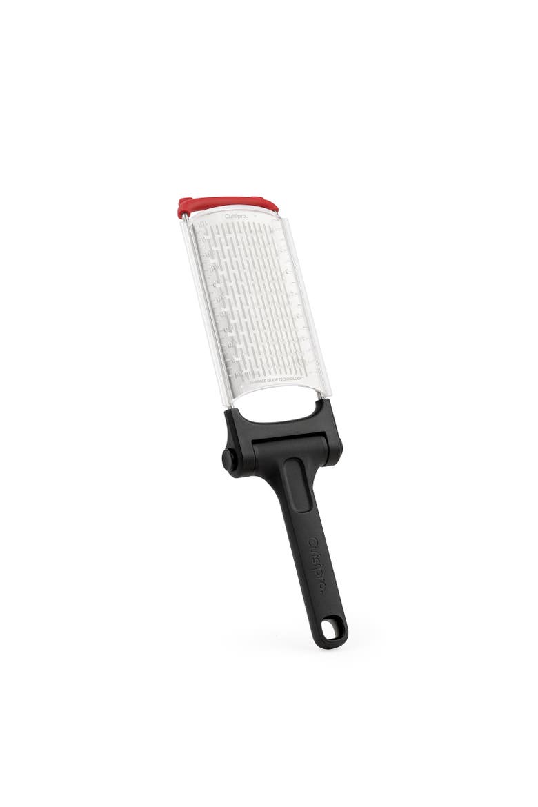 Surface Glide Technology Folding Grater, Coarse, Main, color, Black