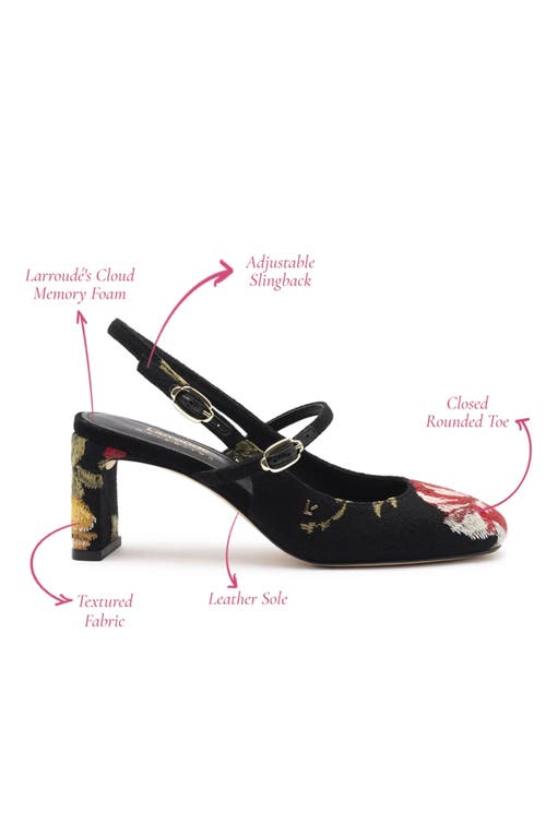 Larroude Larroudé X Markarian Pump