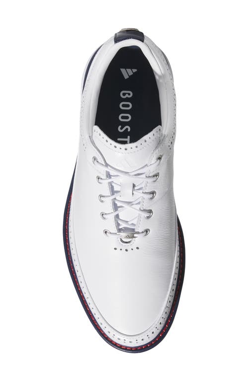 ADIDAS GOLF ADIDAS GOLF MC80 SPIKELESS GOLF SHOE