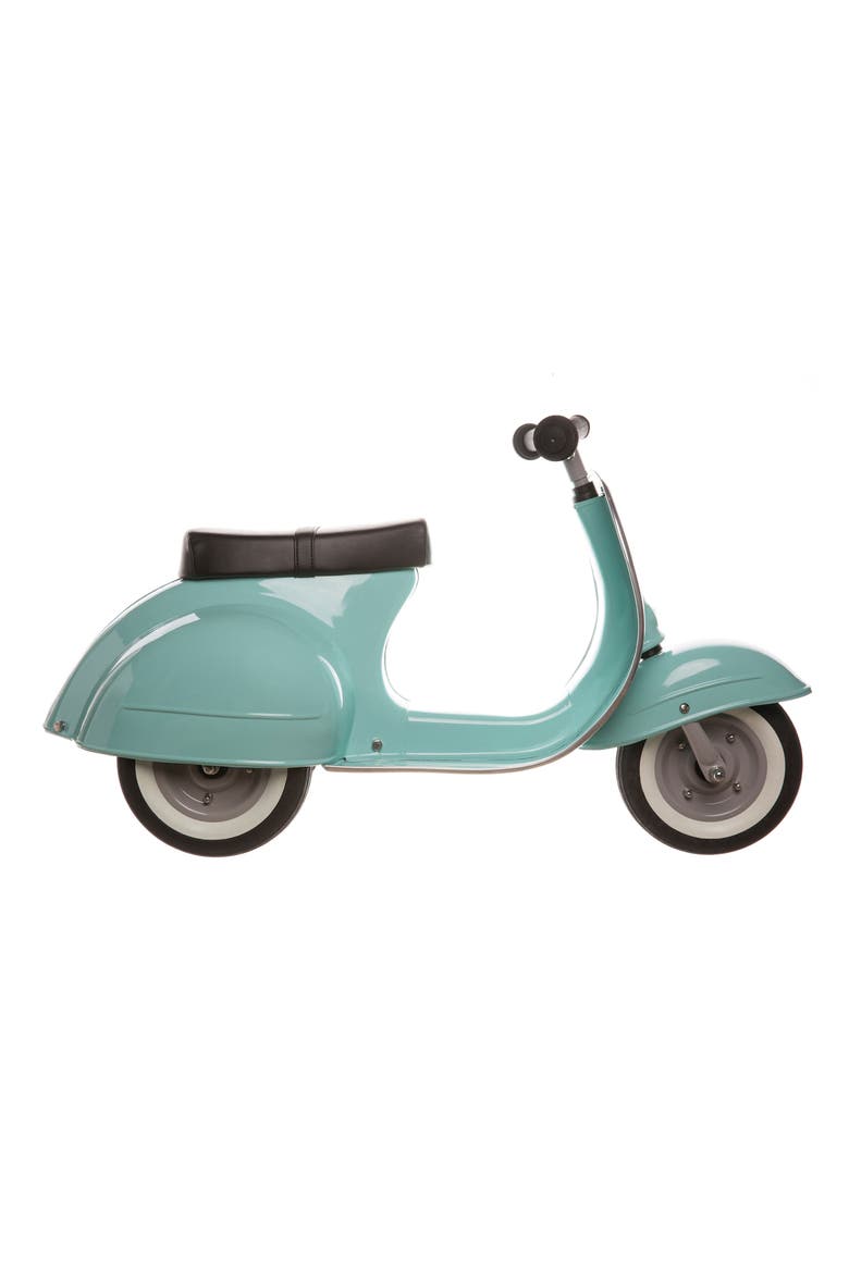 PRIMO Timeless Ride-On Scooter, Alternate, color, MINT