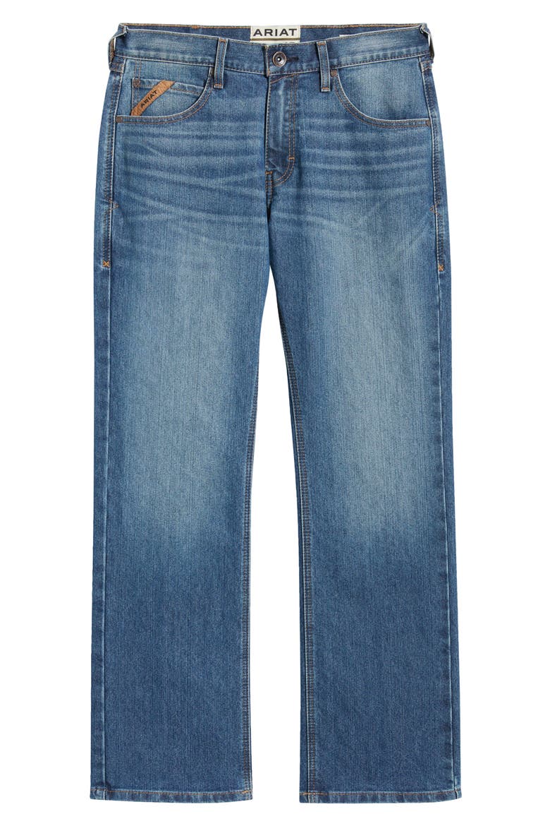 M5 Pro Series Straight Leg Jeans, Alternate, color, HAMILTON