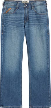 Ariat M5 Pro Series Straight Leg Jeans