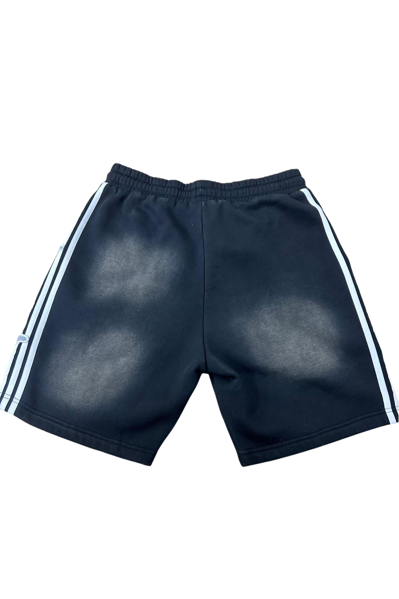 Star Track Shorts, Alternate, color, Black