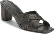 Open Edit Grady Heeled Sandal