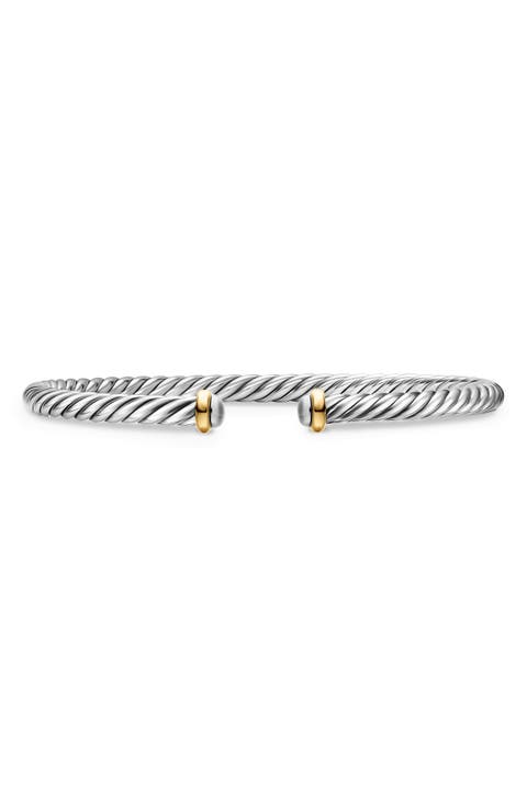 Cablespira® Cable Flex Bracelet, 4mm