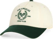 American Needle Sweat Club Cotton Baseball Cap