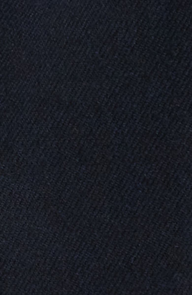 FRAME Modern Straight Leg Five-Pocket Twill Pants, Alternate, color, Dark Navy