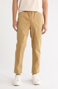 AG Wyatt Cotton Blend Pants