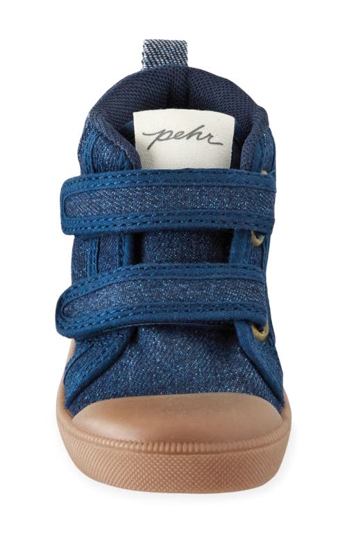 Pehr Kids' Field Trip Sneaker In Blue