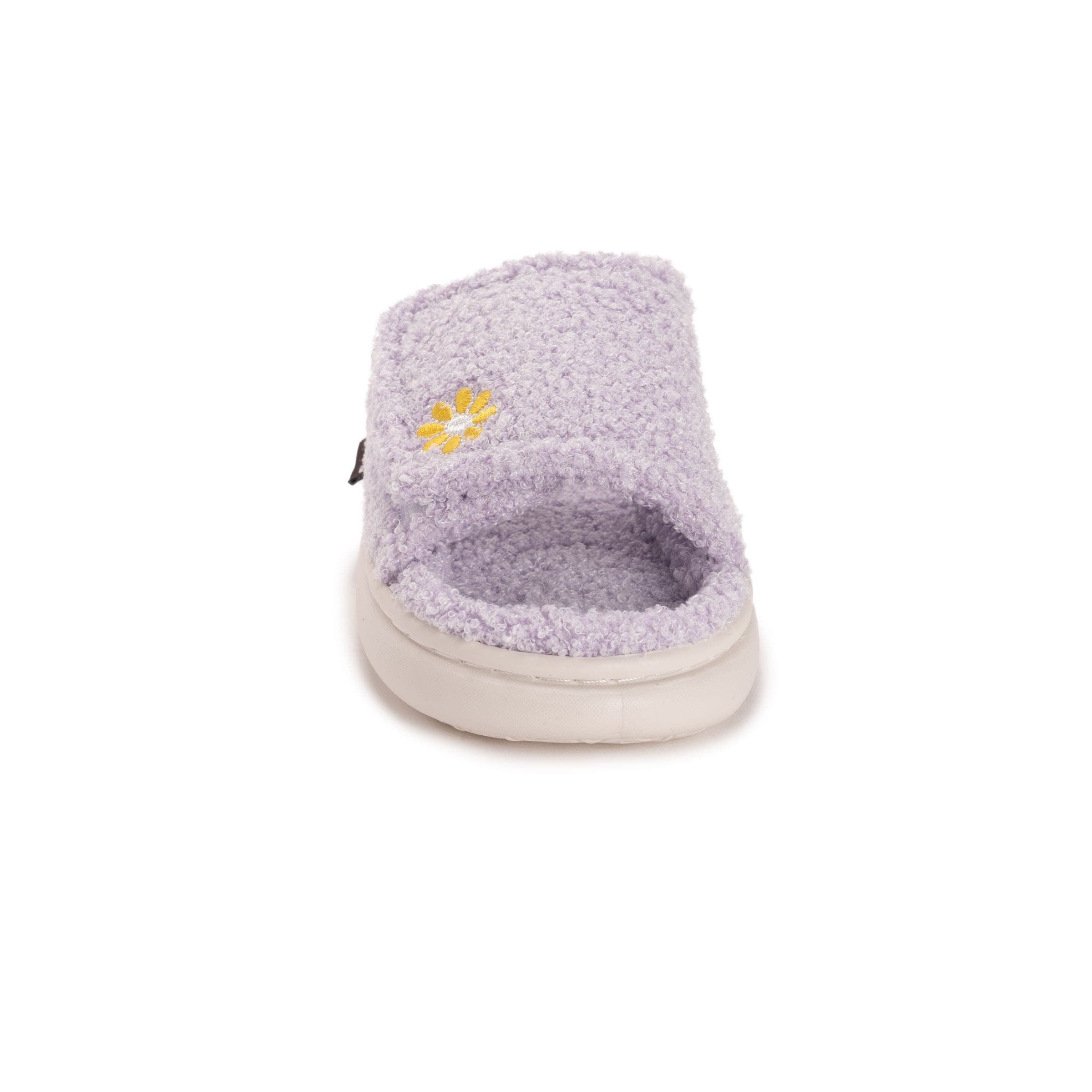 Women's Gael Slide Slipper, Alternate, color, Lavender Daisy