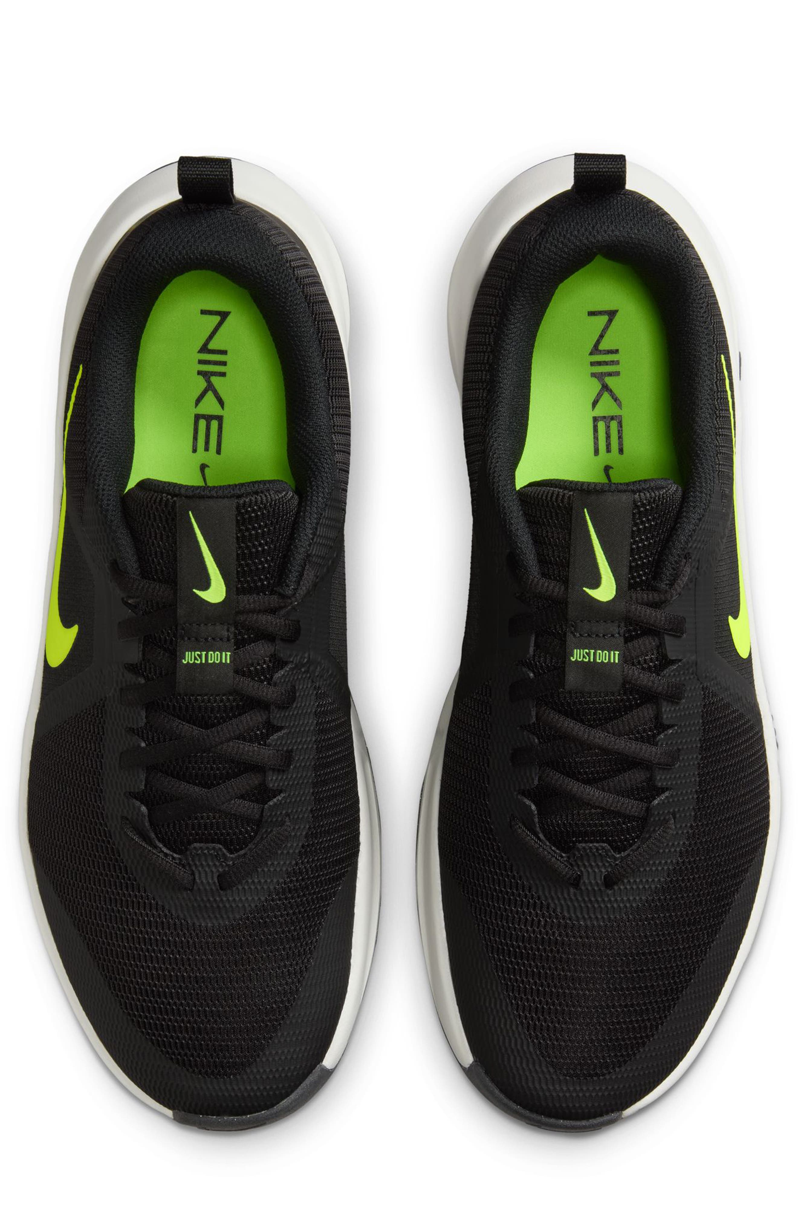 Nike MC Trainer 3 Training Shoe, Alternate, color, Black/ Volt/ Phantom