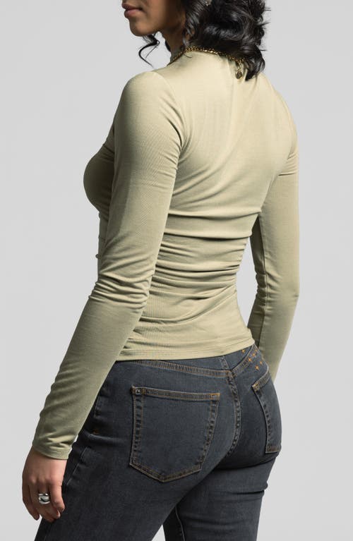 Weekend Los Angeles Rose Top In Bonsai In Bonsai