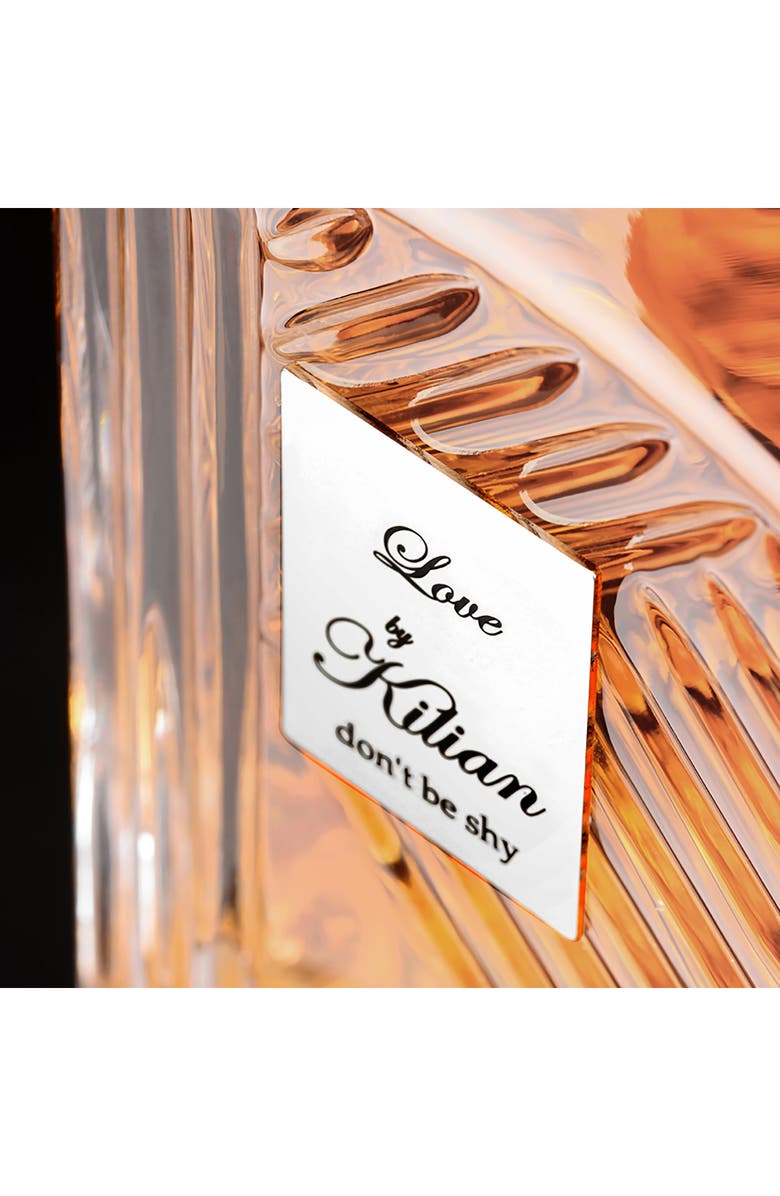 Kilian Paris Kilian LOeuvre Noire - Love, dont be shy Mini Fragrance Carafe, Alternate, color, 