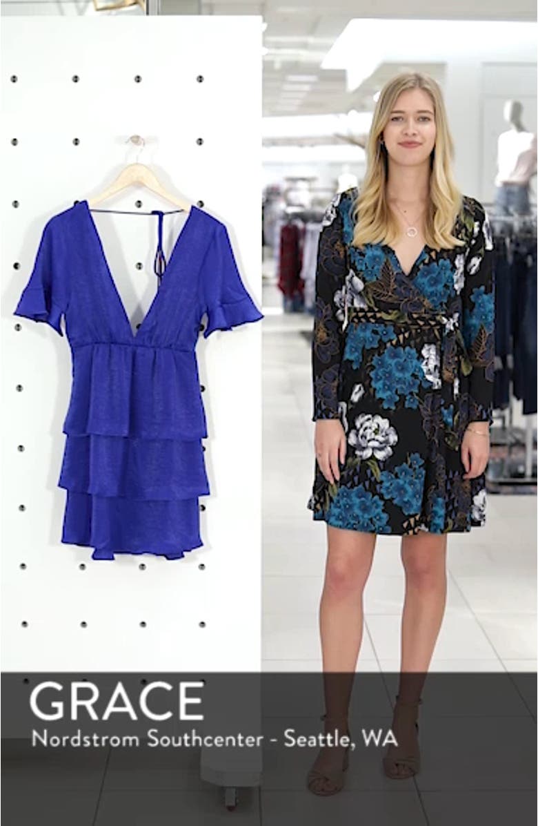 Dulce Minidress, sales video thumbnail