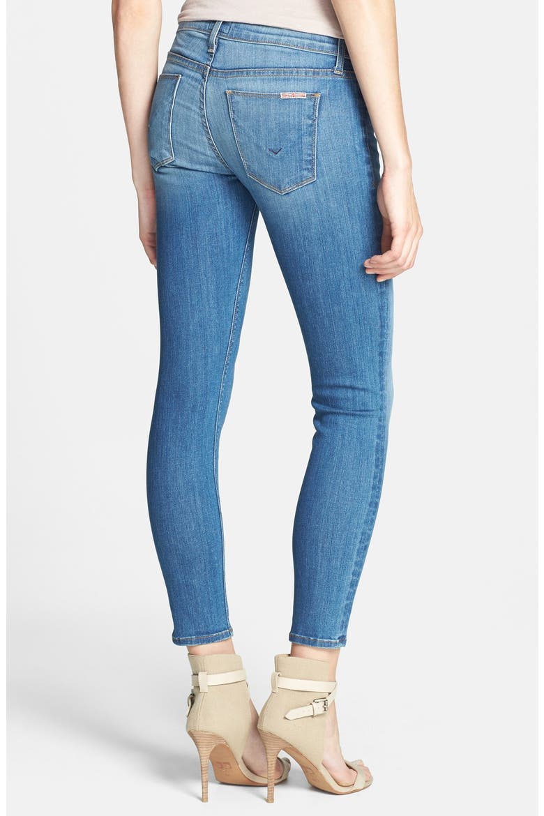 'Krista' Crop Super Skinny Jeans, Alternate, color, WORSHIP ME