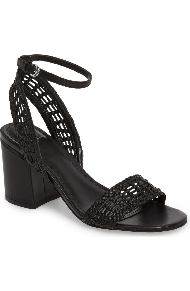 Marc Fisher LTD Amere Ankle Strap Sandal, Main, color,