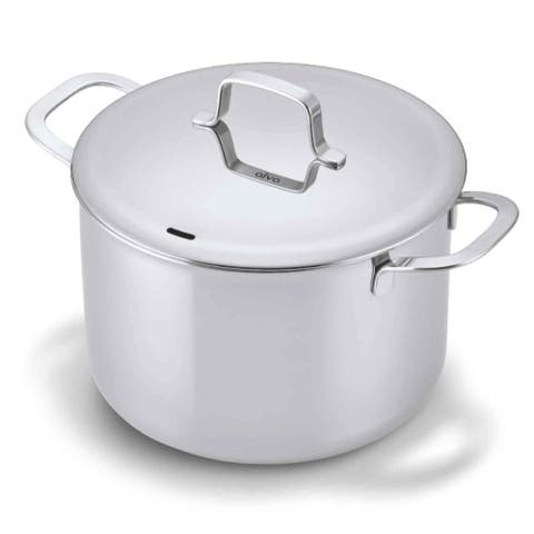 Maestro stainless steel stockpot