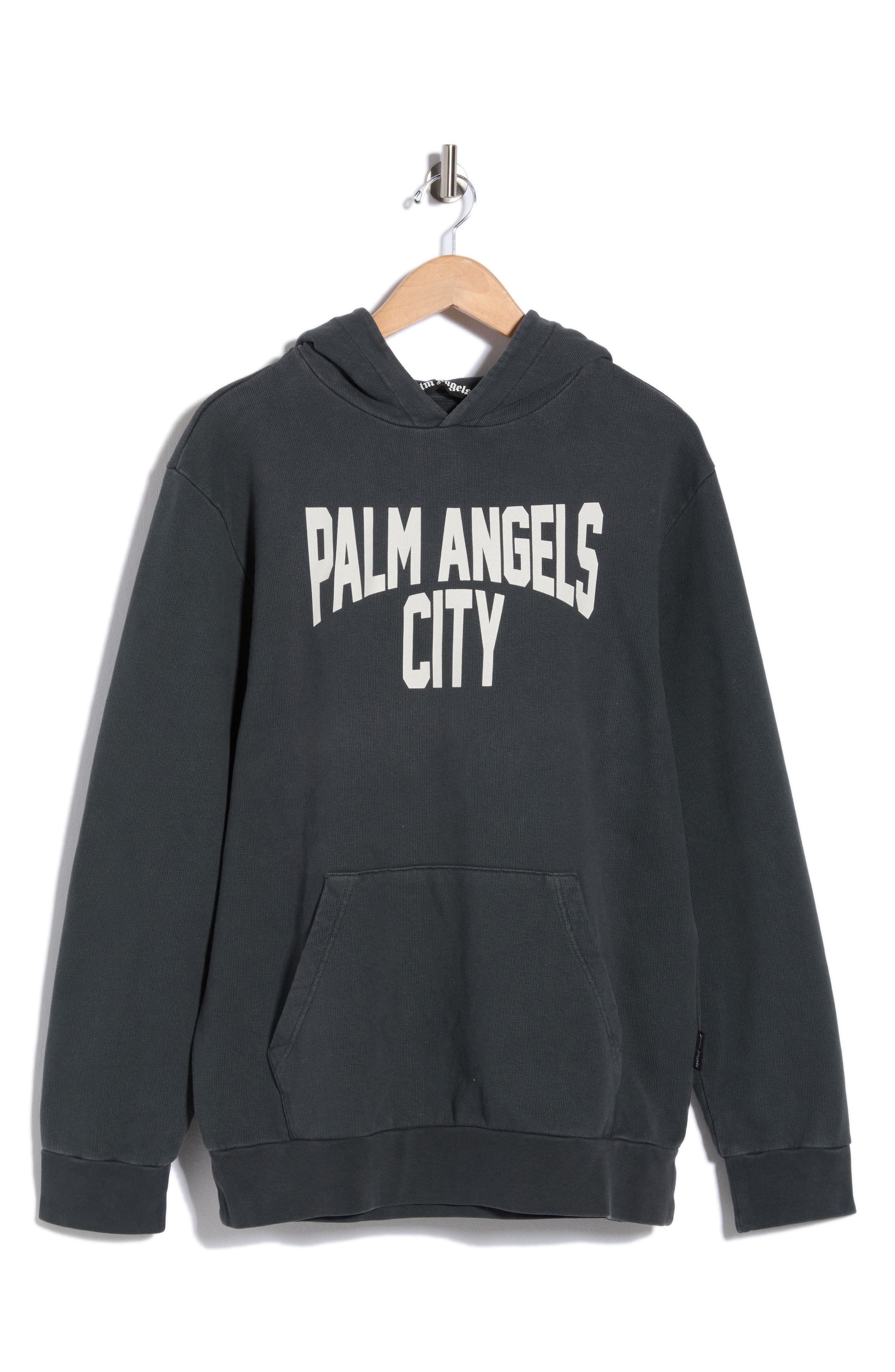 City Graphic Hoodie