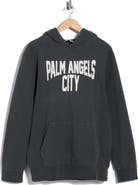 Palm Angels City Graphic Hoodie