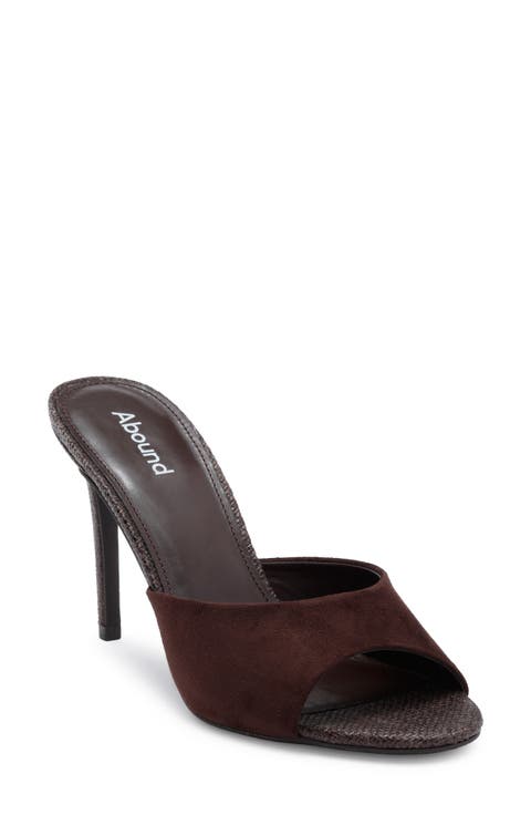 Paz Stiletto Sandal (Women)