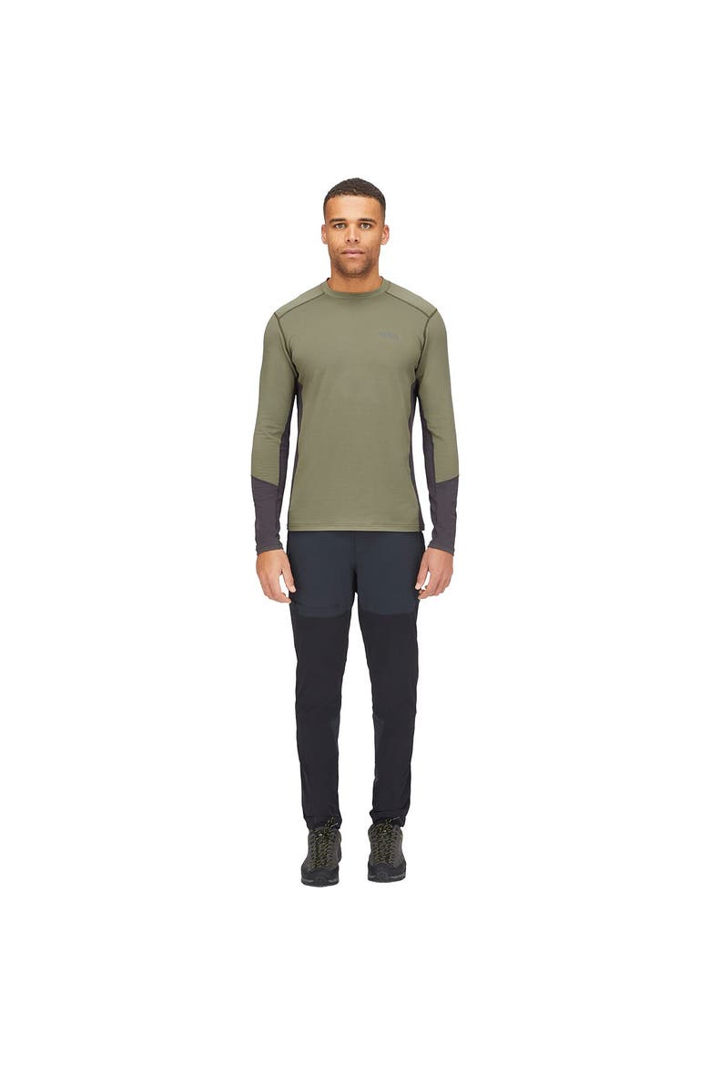 Conduit Crew - Men's, Alternate, color, Light Khaki