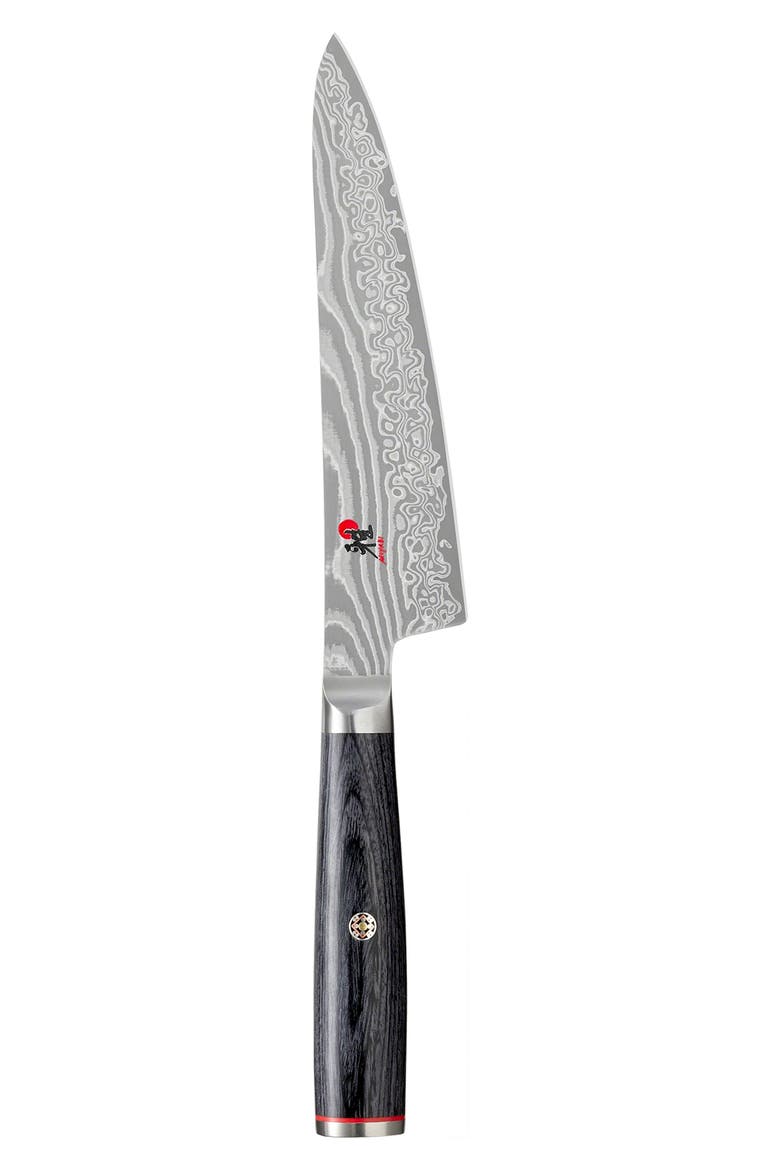Kaizen II 5.25-Inch Prep Knife, Main, color, STAINLESS STEEL