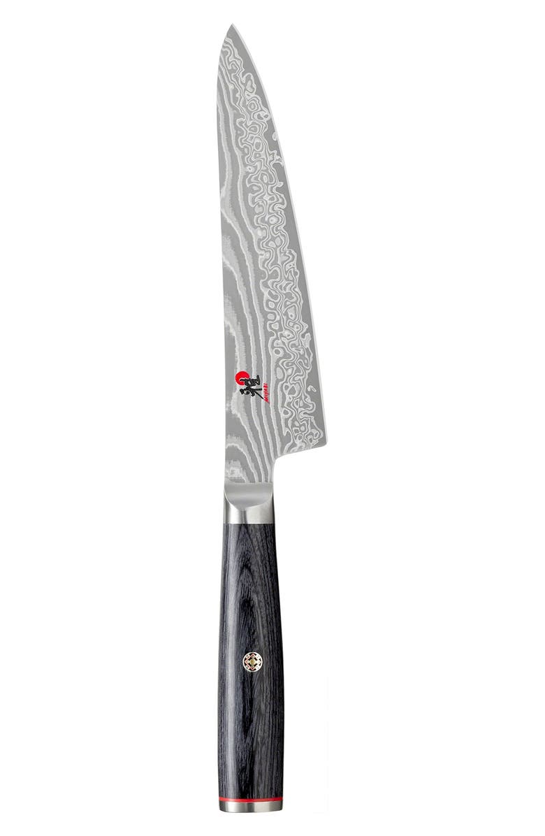 MIYABI Kaizen II 5.25-Inch Prep Knife, Main, color, Stainless Steel