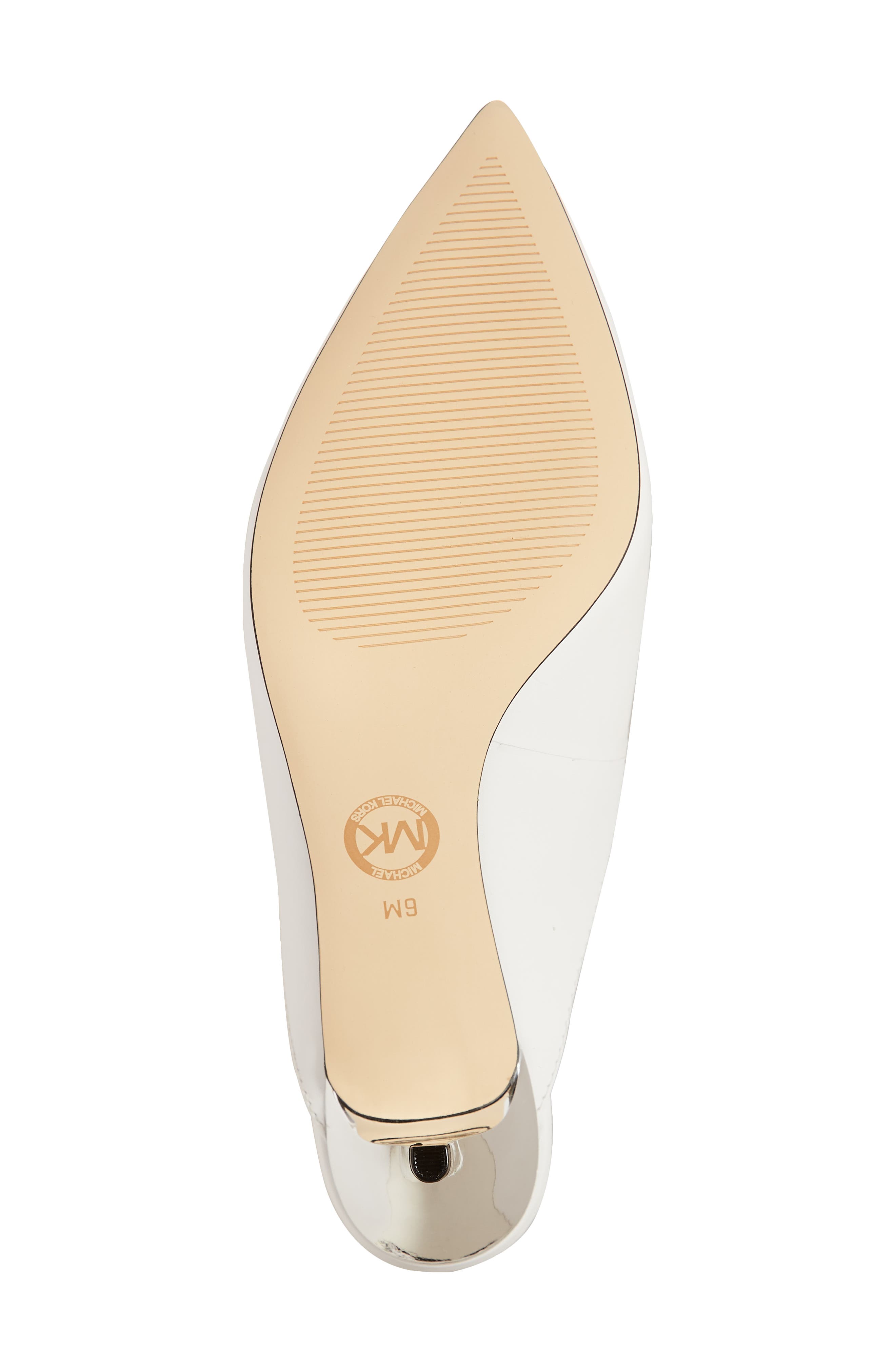 Cambria Mule, Alternate, color, OPTIC WHITE VACHETTA LEATHER