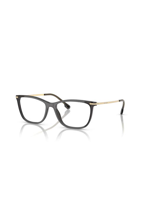 54mm Rectangle optical glasses