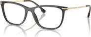 Versace 54mm Rectangle optical glasses