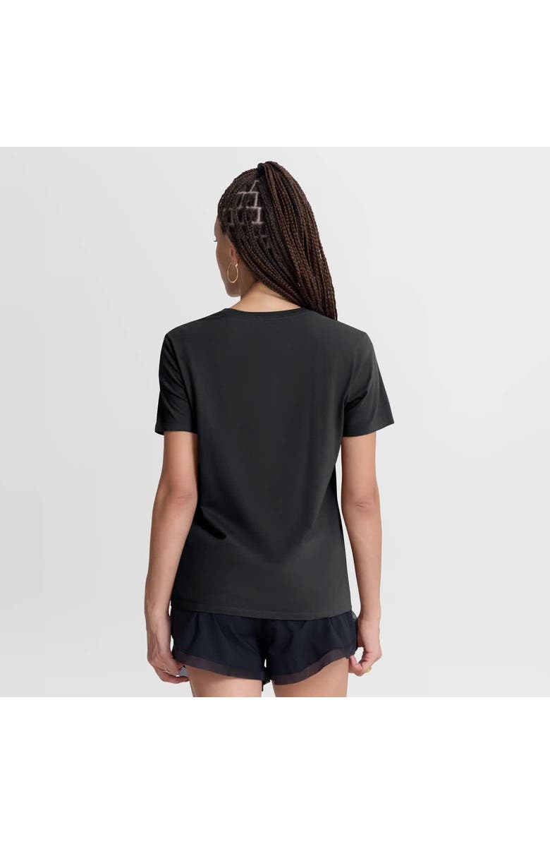 Nike Women's Nike  Black Los Angeles Dodgers 2026 Gold Collection Graphic T-Shirt, Alternate, color, Black